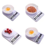 Electronic Mini Kitchen Scale