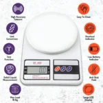 Electronic Mini Kitchen Scale
