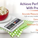 Electronic Mini Kitchen Scale