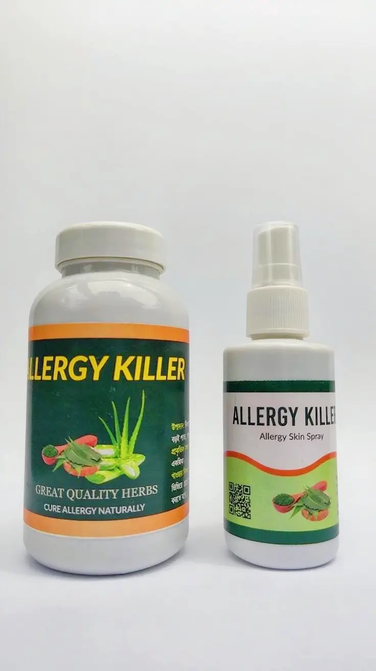 Allergy Killer Combo (4)