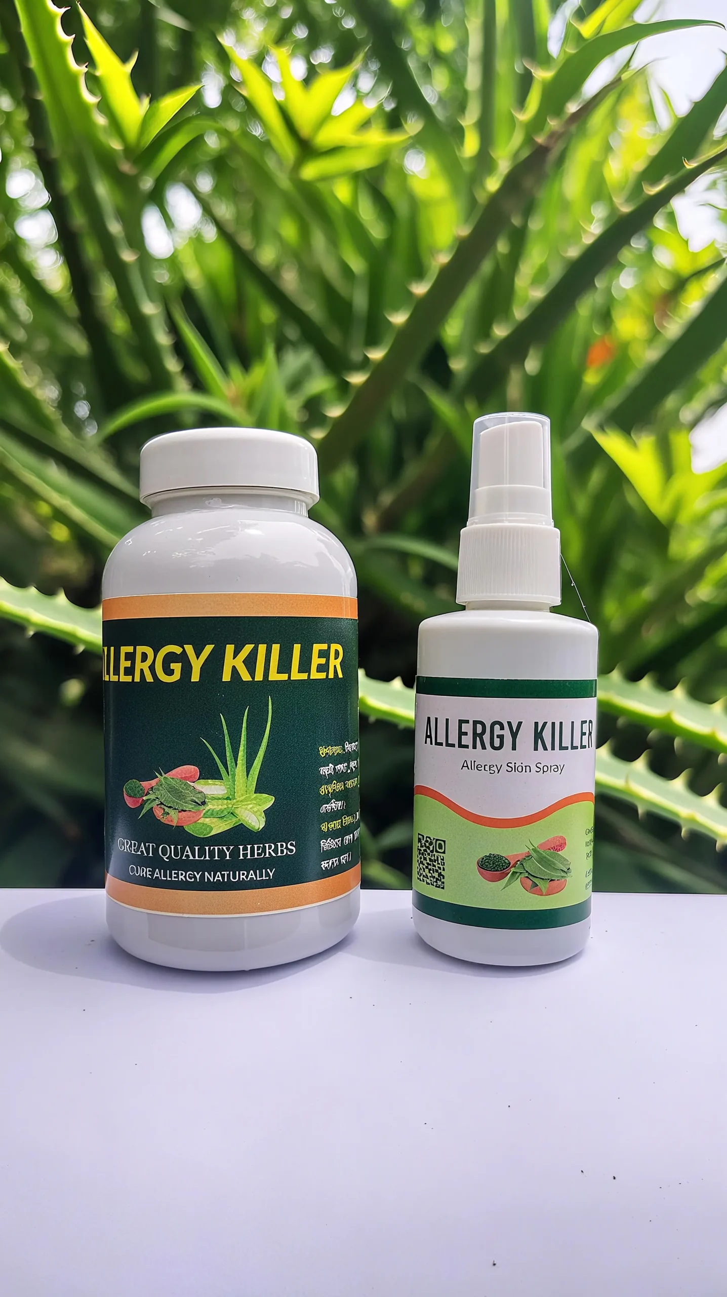 Allergy Killer Combo (7)