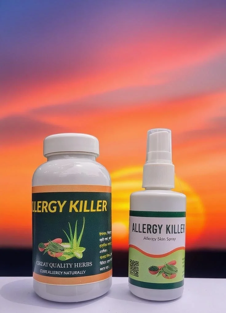Allergy Killer Combo (8)